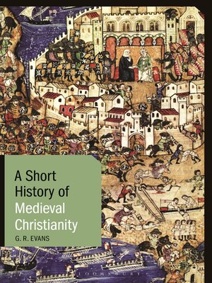 A Short History of Medieval Christianity - ebook